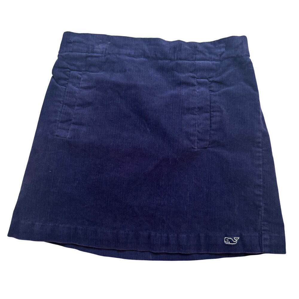 Vineyard Vines Corduroy Skort sz 5 Little Girl Skirt